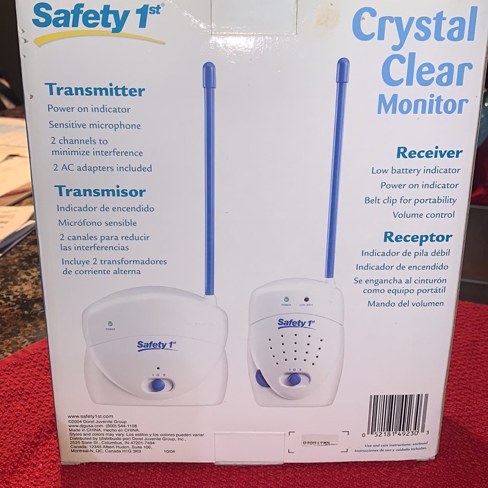 Safety first - Picture 6 of 7